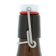 thumbnail image 4 of Swing Top Glass Bottle Caps Flip Beer Bottle Swing Cap 10Pcs, 4 of 7