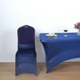 thumbnail image 1 of Craft And Party- 10- 100 Pcs Spandex Chair Cover for Dinning Wedding Party Event, 1 of 5