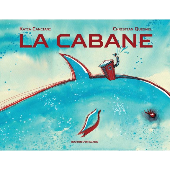 La cabane, (Paperback)
