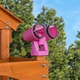 thumbnail image 3 of Creative Cedar Designs Purple Plastic Playset Binoculars, For Imaginative Play, 3 of 10