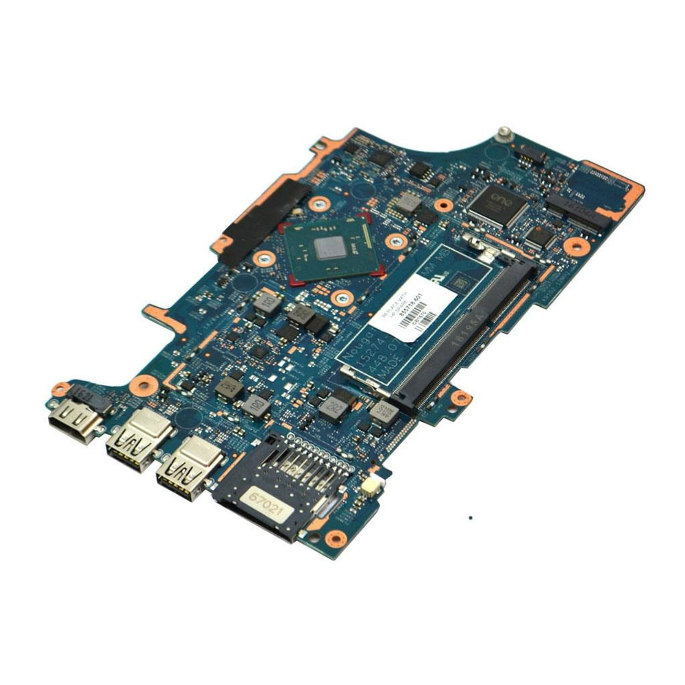 HP 14AM 15A Pavilion X360 11U Pentium N3710 Motherboard 855718001