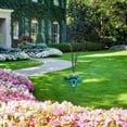thumbnail image 3 of Liyamei Canadian Summer Patio 8M Heavy Duty System With 4 Nozzles Instant Setup For Backyard/BBQ/Pool Parties, 3 of 5