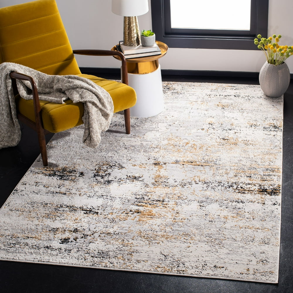 Safavieh Amalfi Cian Abstract Distressed Area Rug or Runner Walmart