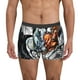 thumbnail image 1 of Fotbe Four Running Horses Calzoncillos Tipo Boxer con Bolsa de Soporte Total para Hombre, X-Temp Fresco, Transpirable y de Secado Rápido-Small, 1 of 5