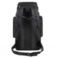 thumbnail image 3 of Large Capacity Hiking Backpack Camping Rucksack Canvas Trekking Backpack, 3 of 7