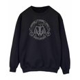 thumbnail image 1 of Harry Potter Womens Hufflepuff Seal Sweatshirt, 1 of 7