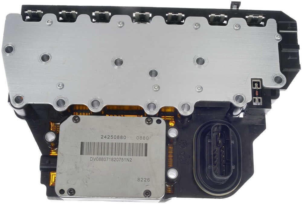 Dorman 609-007 Transmission Control Module For 08-10 Aura G6 Malibu Fits select: 2008-2010 CHEVROLET MALIBU, 2009-2010 PONTIAC G6