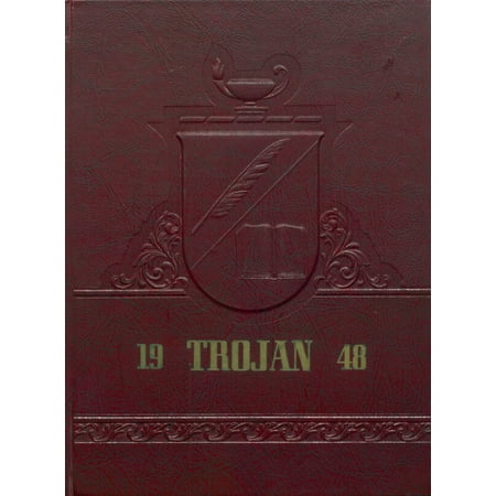 (Custom Reprint) Yearbook: 1948 Beloit High School - Trojan Yearbook (Beloit KS)