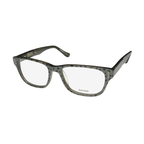 KENSIE Eyeglasses FEATHER Black 50MM