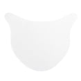 thumbnail image 4 of Papel para mascarilla para el cuello, 100 unidades de hojas para mascarilla para el cuello, hoja desechable para mascarilla para el cuello, calidad superior, 4 of 8
