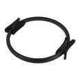 thumbnail image 1 of CAITS Pilates Ring Fitness Trainer, Pilates Ring for Mat & Reformer Workouts, Pilates Ring Fitness Circle 14 Inch Yoga Rings Magic Circle with Dual Padded Handles for Toning Arms, 1 of 1