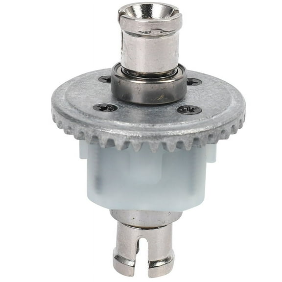 1/10 9125 RC Trucks Car Spare Parts Differential Assembly Spare Parts 25-ZJ06 for High Speed 9125 RC Cars