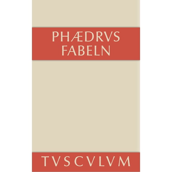 Sammlung Tusculum Fabeln, (Hardcover)