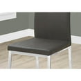 thumbnail image 4 of Monarch Dining Chair, Set Of 2, Side, Upholstered, Kitchen, Dining Room, 4 of 5