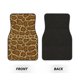thumbnail image 2 of Fotbe Snake Skin Juego de 4 Tapetes para Auto con Estampado – Alfombrillas de Goma Reforzada, Diseño Antideslizante, Protección para Todo el Año – Vehículos, Autos, Camionetas y SUVs, 2 of 7