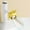 Yellow, variant on Ovzne Cute Children's Faucet Extender - U-Shaped Baby Hand-Washing Helper, Safe Tpr Material For Hygienic Water Use