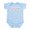 Sky Blue, variant on CafePress - All Mommy Wanted Was A Back Rub Body Suit - Baby Light Bodysuit, Size Newborn - 24 Months