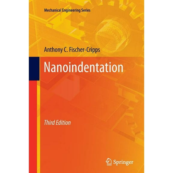 Mechanical Engineering Nanoindentation, (Paperback)