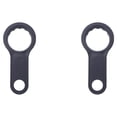 thumbnail image 3 of bedienty Front Fork Wrench Universal Mountain Bike Repair Tools Double Head Disassembly Wrench Front Fork Repair Tool 1 hole wrench 2Set, 3 of 6