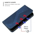 thumbnail image 3 of Funda Cartera GANGXUN para Motorola MOTO G35 5G , Soporte, Ranuras para Tarjetas y Cierre Magnético, 3 of 5