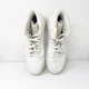 thumbnail image 4 of Ni - ke Ni - ke Mens Air Jordan 1 Mid 554724-120 White Basketball Shoes Sneakers Size 12, 4 of 5