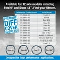 thumbnail image 4 of Dana 712006400 9.25 in. Rear Axle Victor-Lock Performance Differential Cover Gasket, 4 of 5