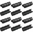 thumbnail image 1 of 100 piezas de clips para invernadero de 25 mm, clips para invernadero de jardín, resistentes a altas temperaturas, fijación de cubierta de invernadero, duraderos, fáciles de usar para fijar, 1 of 5