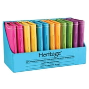 Angle View: Notebook Display in Assorted