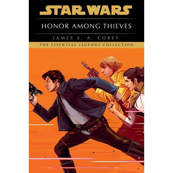Star Wars - Legends Honor Among Thieves: Star Wars Legends, (Paperback)
