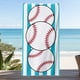 thumbnail image 4 of Toallas de playa de microfibra para natación, accesorios de natación, regalos, toallas de playa grandes, toallas de baño de arena absorbentes de secado rápido, toallas de playa, 4 of 8