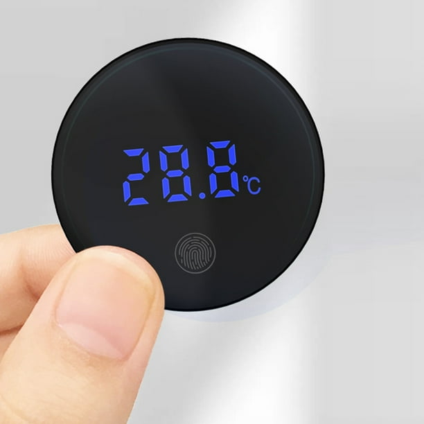 Led thermometer 2024