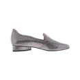 thumbnail image 3 of Donald J. Pliner Womens Icon Square Toe Slip On Loafers Taupe 8 Narrow (AA,N), 3 of 3