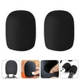 thumbnail image 2 of 2Pcs Mic Covers Windscreen Handheld Microphone Covers Microphone Accessory, 2 of 8