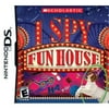 I Spy Funhouse Scholastic NDS Video Game