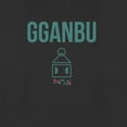thumbnail image 2 of Women's Squid Game Gganbu Graphic Tee Black 2X Large, 2 of 4