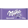 thumbnail image 2 of Milka Alpine Milk Chocolate Bar, 3.5 oz. Bars (Pack of 24), 2 of 5