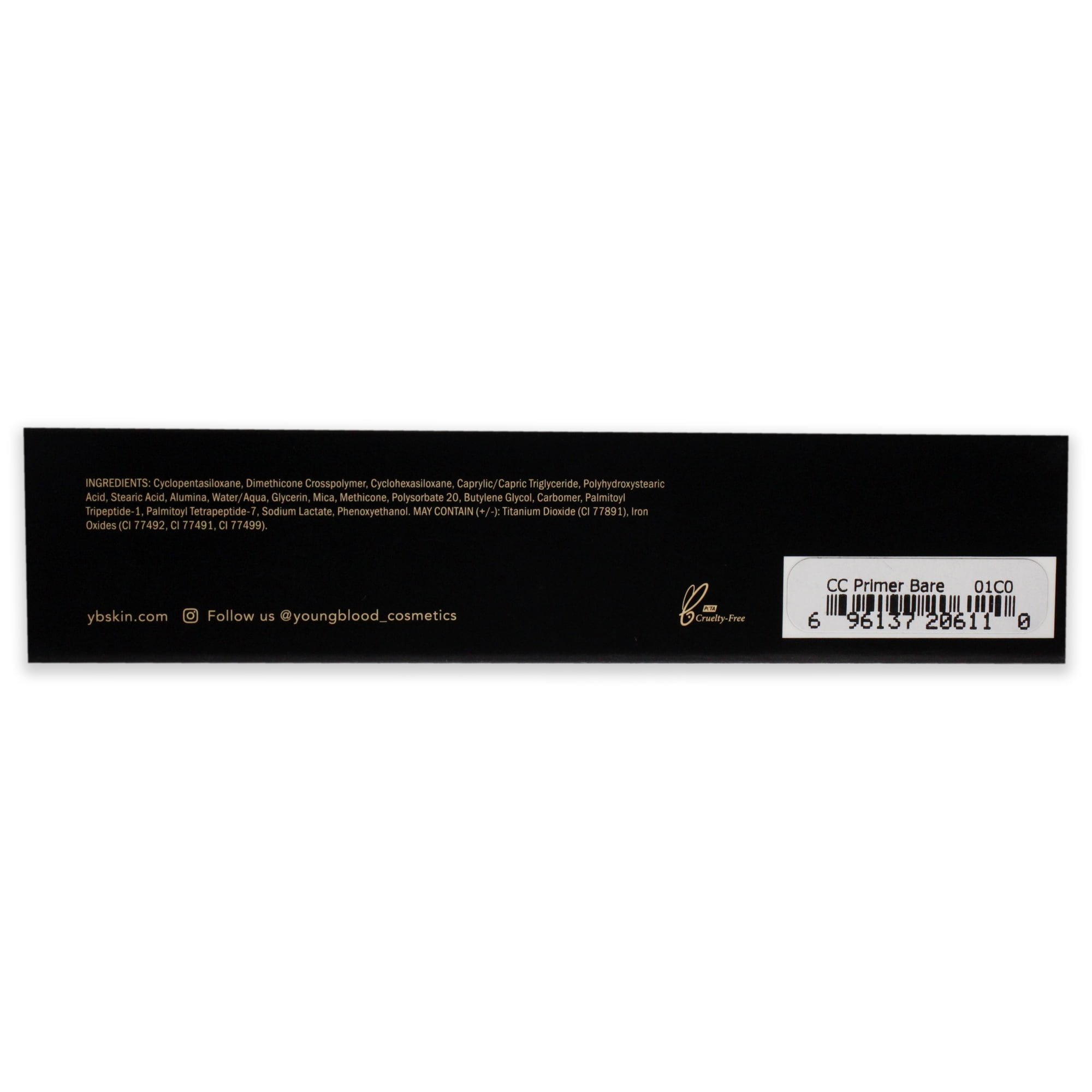 Youngblood Women COSMETIC Complexion Correcting Primer - Bare 0.7 oz