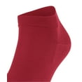 thumbnail image 4 of Falke Climawool Sneaker Socks - Scarlet Red, 4 of 5