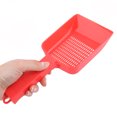 thumbnail image 5 of Unique Bargains, Cat Litter Scoop, Red, 5 of 5
