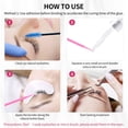 thumbnail image 4 of Pegamento sellador Lash Bonder FADLASH para extensiones de pestañas, 4 of 6