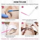 thumbnail image 4 of Pegamento sellador Lash Bonder FADLASH para extensiones de pestañas, 4 of 6