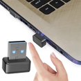 thumbnail image 2 of USB Fingerprint Key Reader U2F Biometric Fingerprint Scanner, 2 of 4