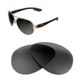 thumbnail image 4 of Walleva Black Polarized Replacement Lenses for Costa Del Mar South Point Sunglasses, 4 of 5