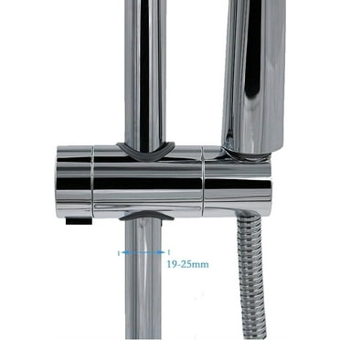 Practical Replaceable Bathroom Home Head Holder Shower Sturdy Construction