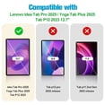 thumbnail image 2 of Protector de pantalla ProCase para Lenovo Idea Tab Pro/Yoga Tab, 2 of 6