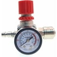 thumbnail image 4 of Válvula de control de 120 psi/12 bar, 1/4 de pulgada, para regulador de presión neumático de compresor de aire, 4 of 5