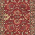 thumbnail image 6 of SAFAVIEH Mahal Bentley Oriental Runner Rug, Red/Navy, 2'2" x 22', 6 of 7