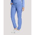 thumbnail image 2 of fit by white cross women's jogger scrub pant, 2 of 11