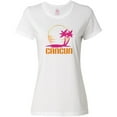 thumbnail image 3 of Inktastic Cancun Mexico Sunset Women's T-Shirt, 3 of 5