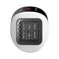 thumbnail image 1 of 2025 Wall Mounted Heater – Energy Efficient Warm Air Blower For Continuous Heat, 1 of 8